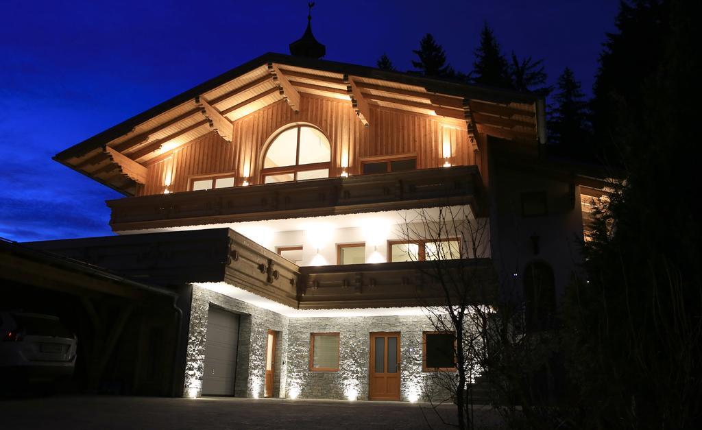 Chalet Findeisen 拉姆绍达赫斯坦 客房 照片