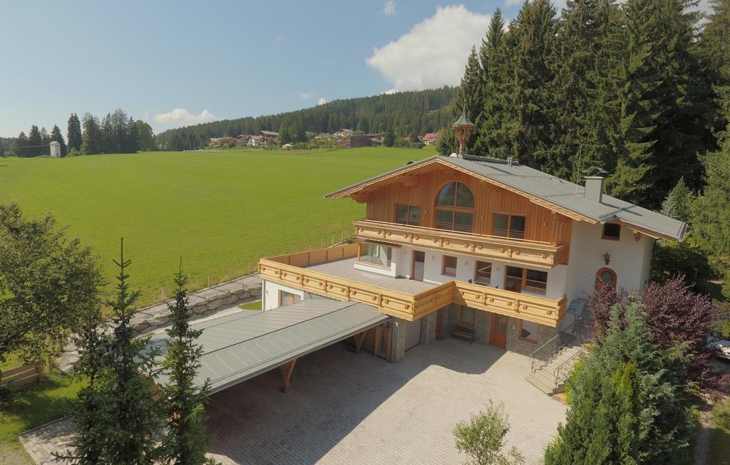 Chalet Findeisen 拉姆绍达赫斯坦 外观 照片