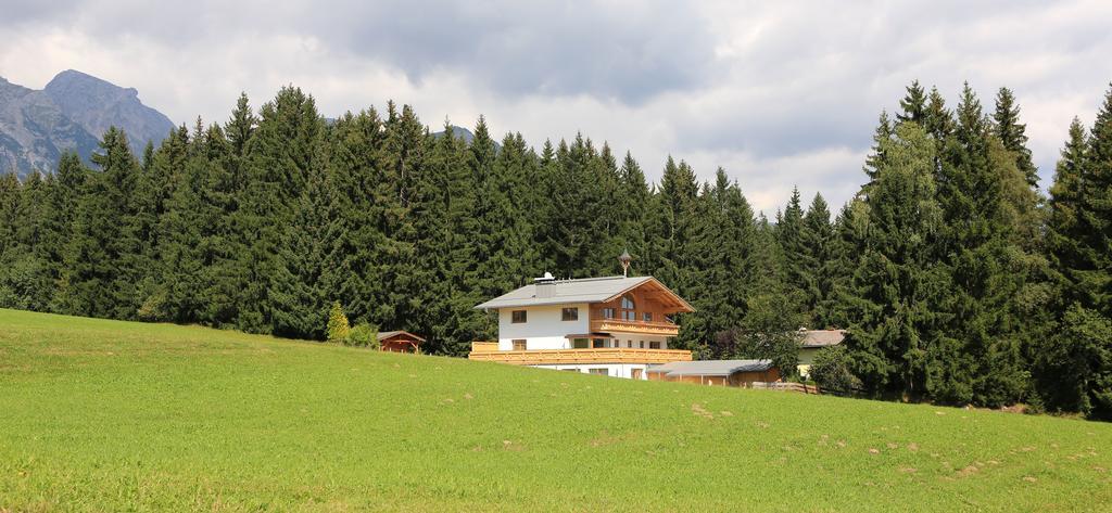 Chalet Findeisen 拉姆绍达赫斯坦 外观 照片