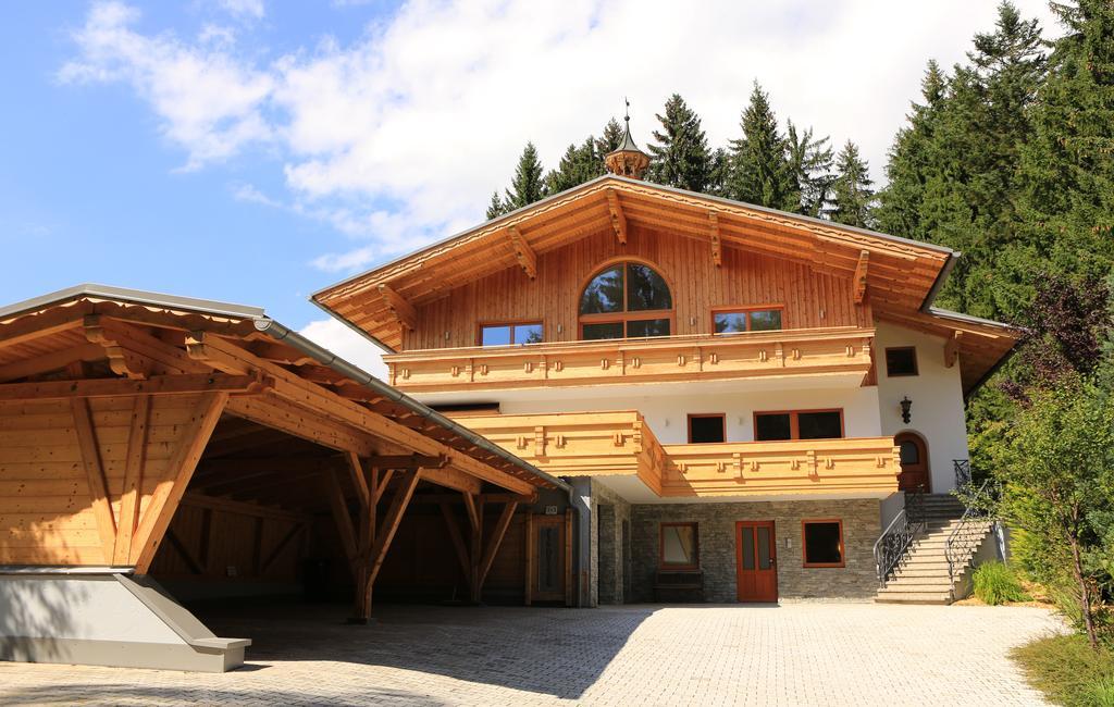 Chalet Findeisen 拉姆绍达赫斯坦 外观 照片