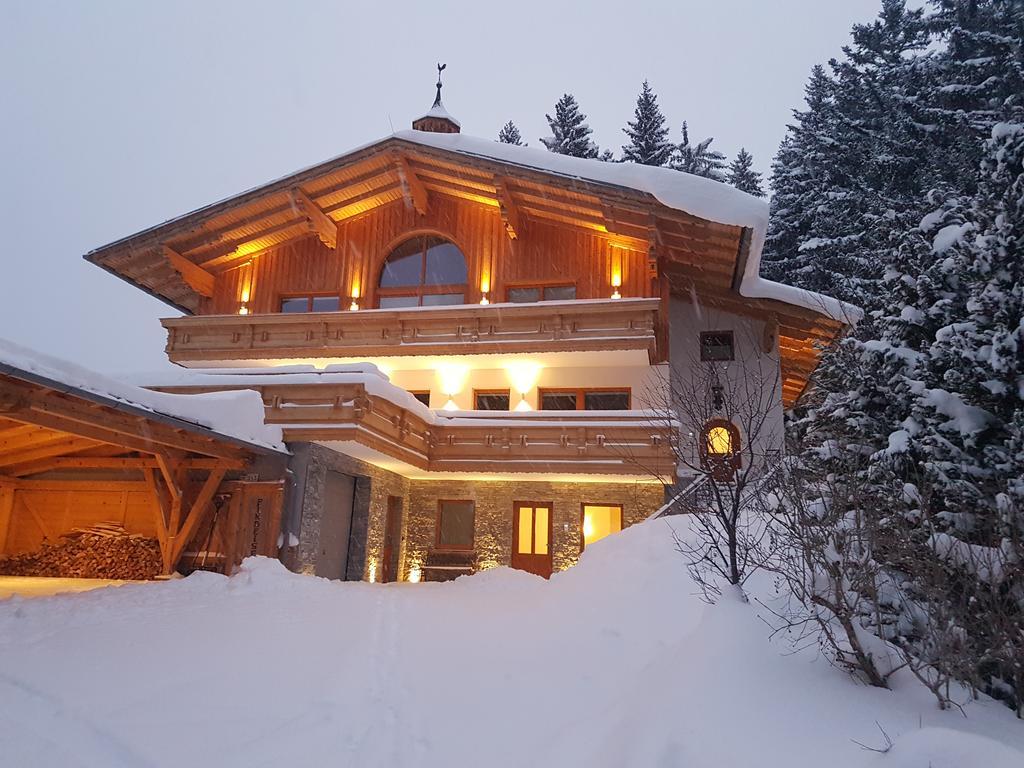 Chalet Findeisen 拉姆绍达赫斯坦 外观 照片