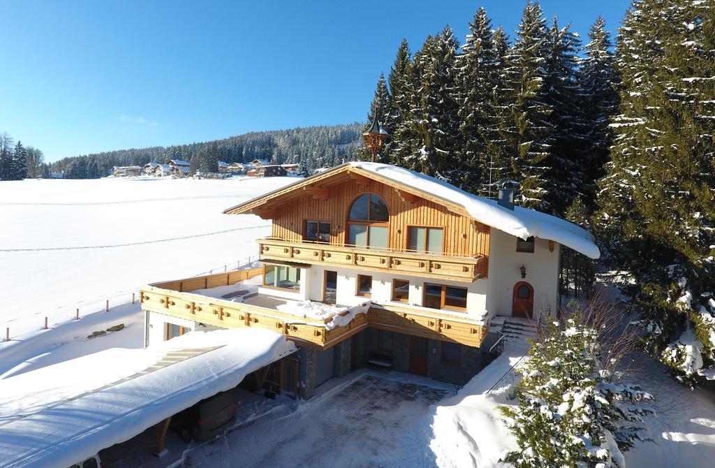 Chalet Findeisen 拉姆绍达赫斯坦 外观 照片